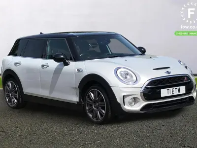 Usado Mini Cooper Clubman
