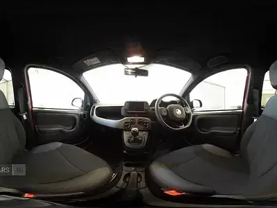 Używany Fiat Panda