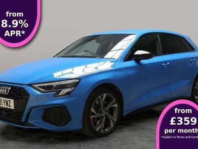 Audi A3 Sportback e-tron