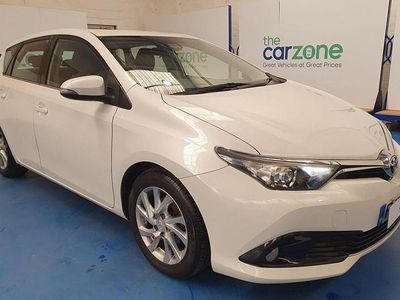 Usado Toyota Auris