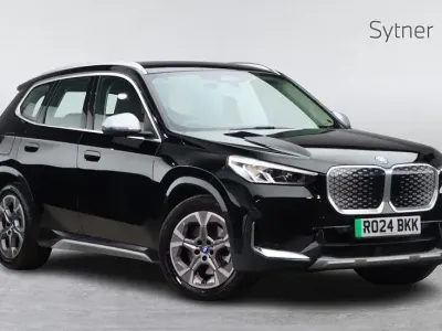 Used BMW iX1