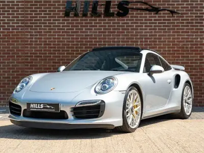 Begagnad Porsche 911 560 HK (411 kW) 2015 Sportkupé