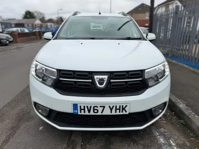 Used Dacia Logan MCV