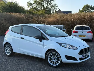 Used Ford Fiesta