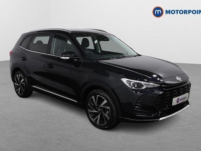 Used MG ZS Trophy 2025 Black SUV