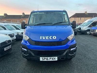 Blue Used 2016 Iveco Daily | £7,975 (Super price)