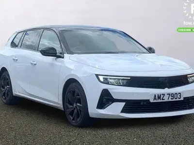 Used Vauxhall Astra 131 HP (96 kW) 2025 Estate