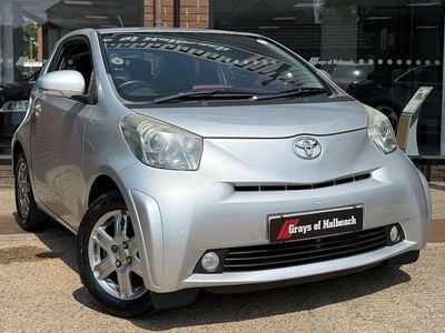 Toyota iQ
