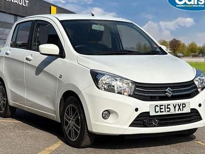 Used Suzuki Celerio SZ4 68 HP (50 kW) 2018 Hatchback