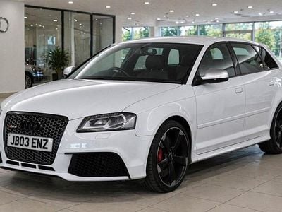 Used Audi RS3 Sportback Performance 2012 Hatchback