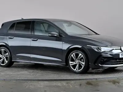 Usado VW Golf VIII R-line 131 CV (96 kW) 2024 Utilitario