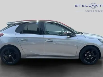 Used Vauxhall Corsa 74 HP (54 kW) 2023 Grey Hatchback