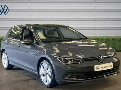 Used VW Golf VII 150 HP (110 kW) 2020