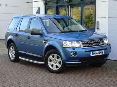 Land Rover Freelander 2