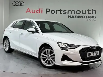 Used Audi A3 e-tron