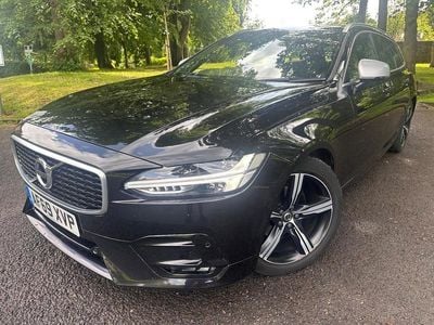 Volvo V90