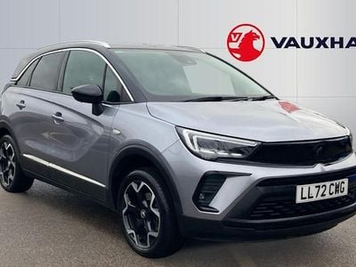 Used 2024 Vauxhall Crossland Ultimate SUV | £14,024 (Good price)