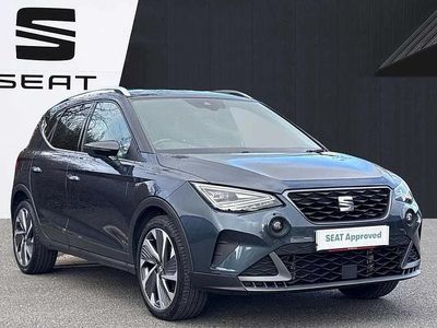 Used Seat Arona FR 108 HP (79 kW) 2023 Grey SUV