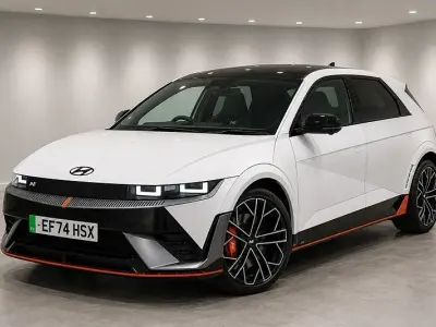 Used Hyundai Ioniq 5