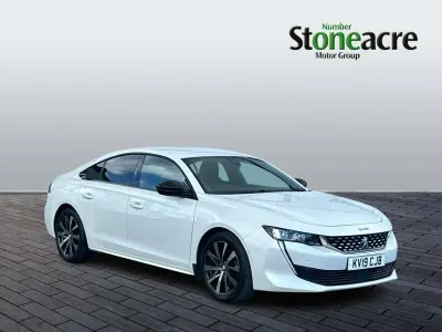 Usado Peugeot 508