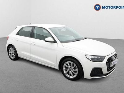 Used Audi A1 Sport 2023 White SUV
