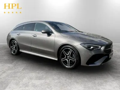 Used Mercedes CLA200 Shooting Brake