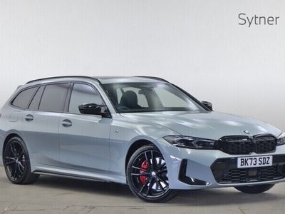 used BMW M340 3 SeriesxDrive Touring 3.0 5dr