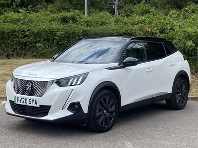 Peugeot e-2008