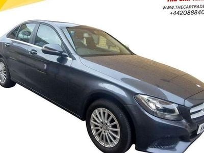 Mercedes C200