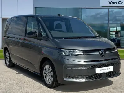 Used VW Multivan Life 218 HP (160 kW) 2024 Indium grey metallic MPV
