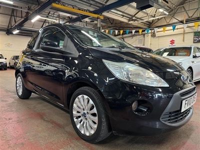 used Ford Ka 1.2 Zetec