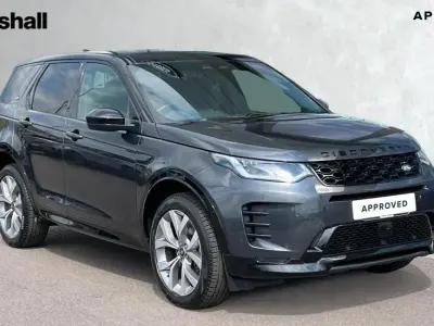 Begagnad Land Rover Discovery Sport HSE Dynamic 204 HK (150 kW) 2025 Grå SUV