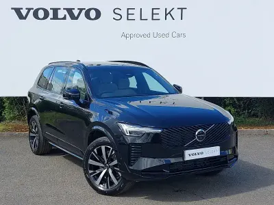 New Volvo XC90 Plus 250 HP (183 kW) 2025 Black SUV