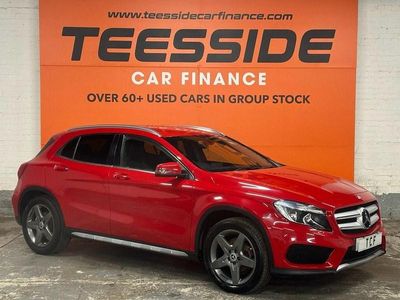 Mercedes GLA200