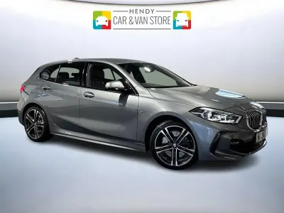 Used BMW 120 M Sport 2024 Grey Hatchback