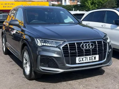 Used Audi Q7