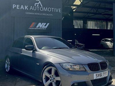 Used BMW 325 M Sport 300 HP (220 kW) 2011 Grey Sedan