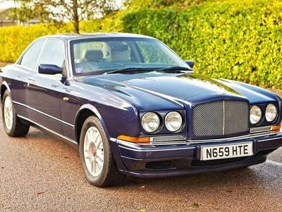Used Bentley Azure 1996 Cabriolet