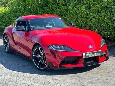 used Toyota Supra 3.0 PRO 2d 336 BHP Coupe
