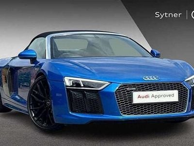 Audi R8 Coupé