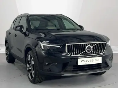 Used Volvo XC40