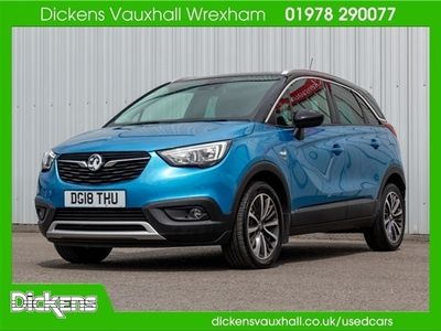 Vauxhall Crossland X