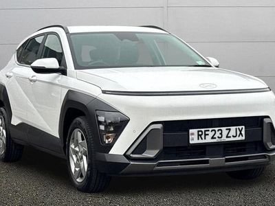 Used 2025 Hyundai Kona Advanced SUV | £15,499 (Fair price)