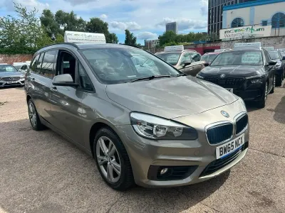 Used BMW 218