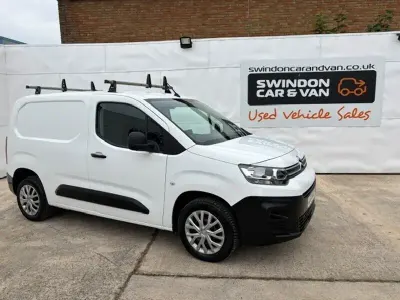 Used Citroën Berlingo