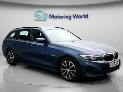 Begagnad BMW 330e