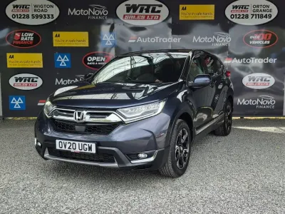 Used Honda CR-V