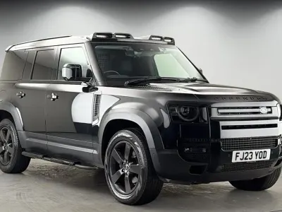 Usado Land Rover Defender