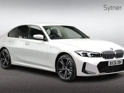 Used BMW 330e