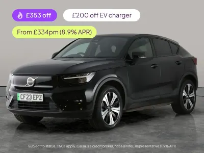 Used Volvo C40